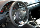 Audi RS4-Limousine